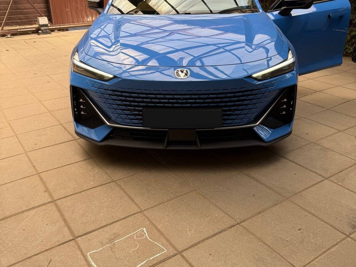 Changan UNI-V, 2022 - 55 000 км. | Фото №2