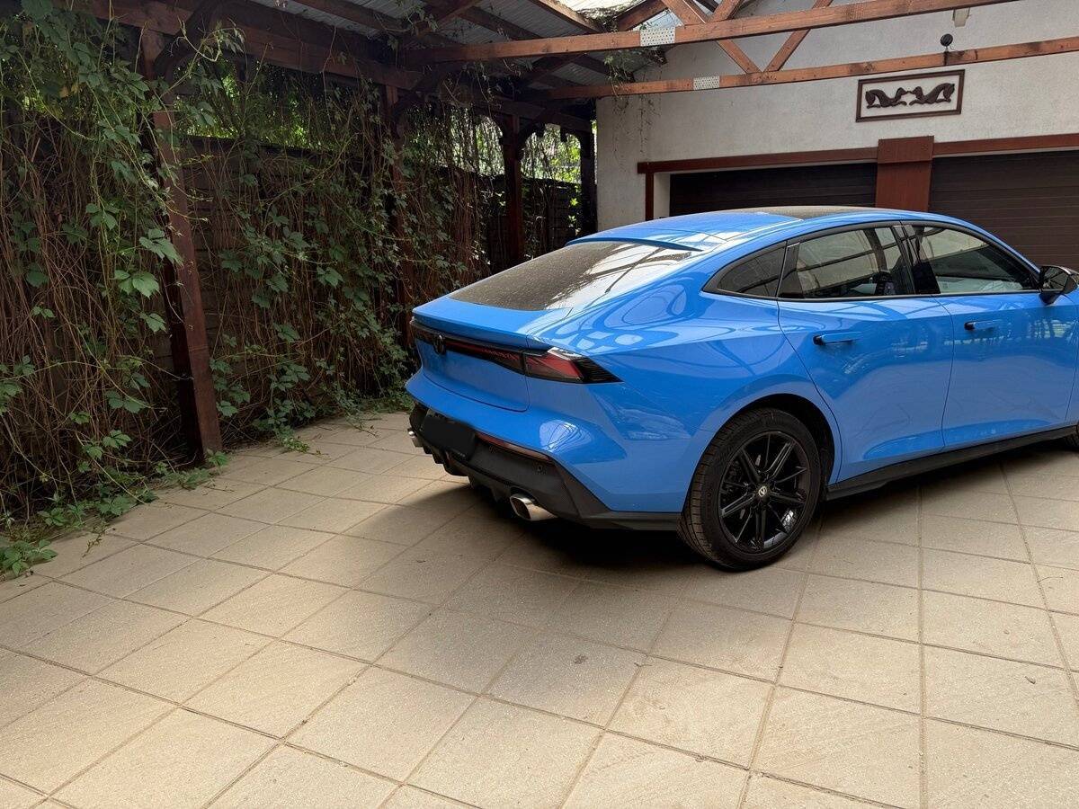 Changan UNI-V, 2022 - 55 000 км. | Фото №4