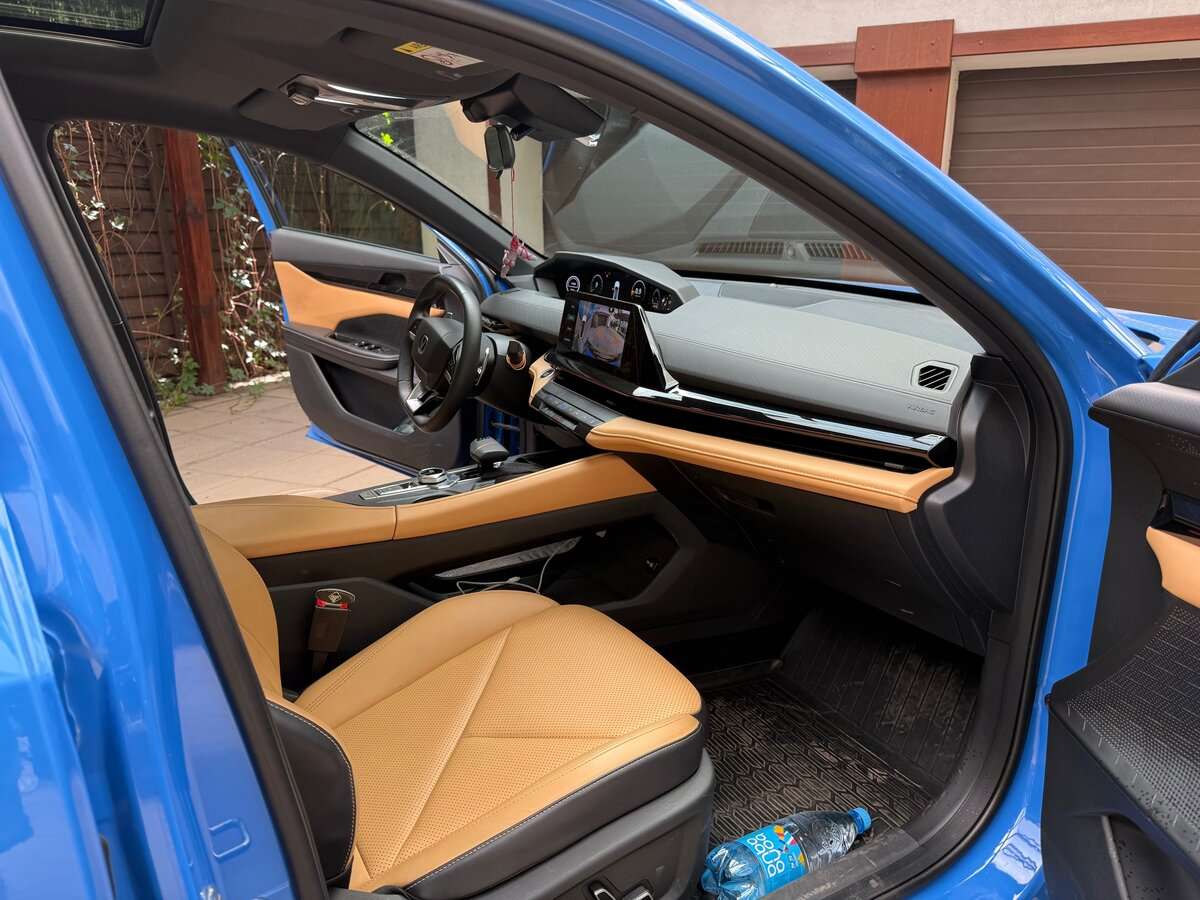 Changan UNI-V, 2022 - 55 000 км. | Фото №5