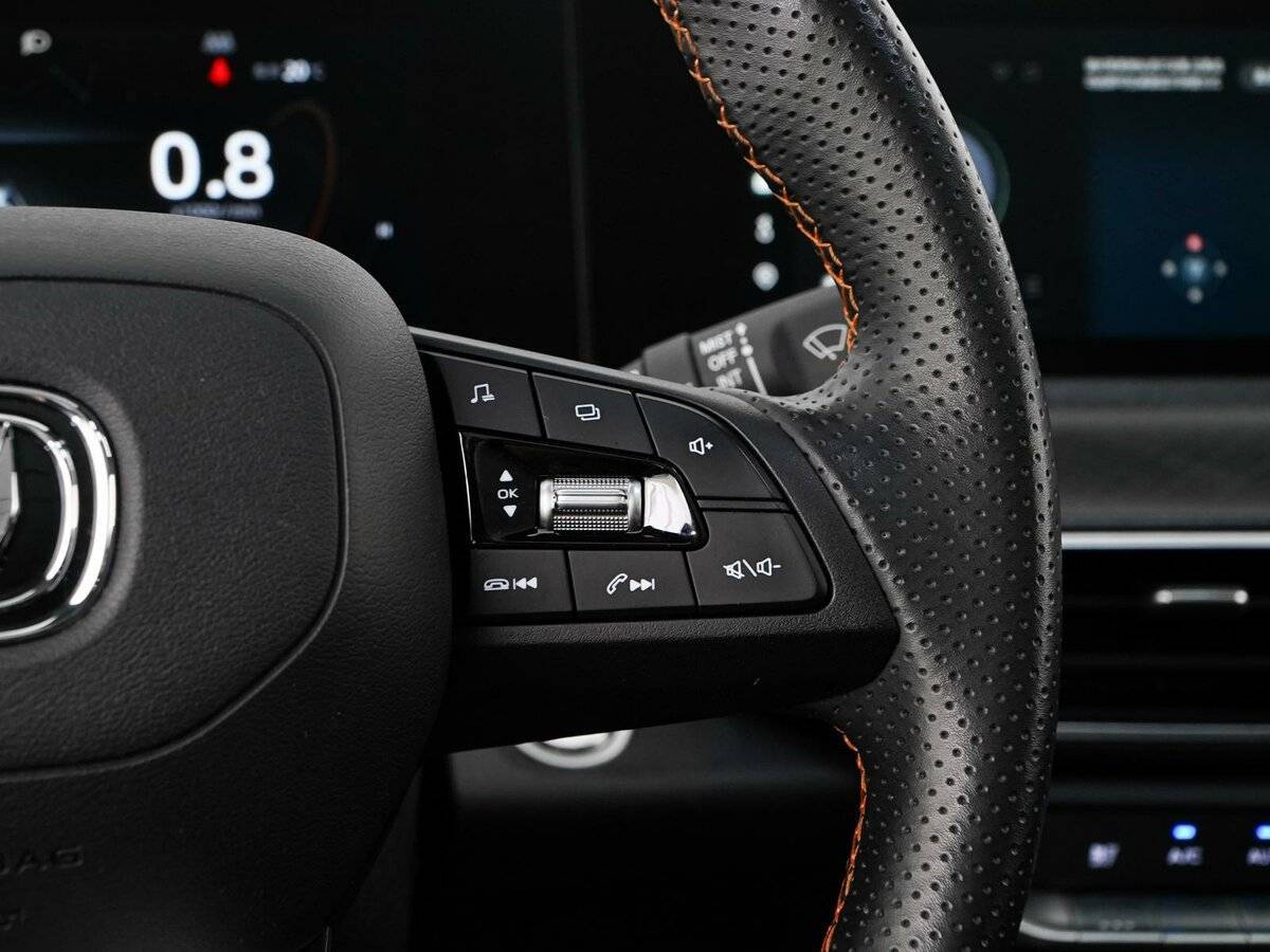 Changan UNI-T, 2022 Фото №14