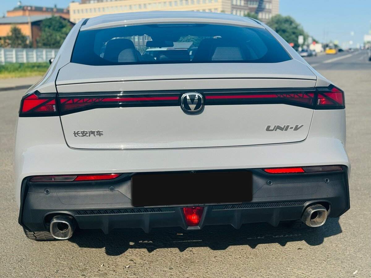 Changan UNI-V, 2023 - 8 700 км. | Фото №5