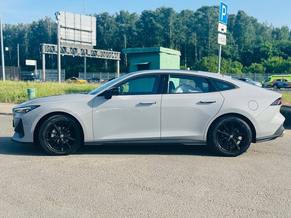 Changan UNI-V, 2023 - 8 700 км. | Фото №8