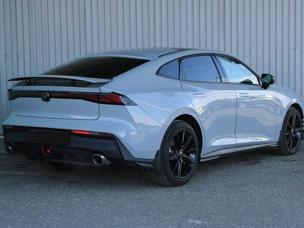 Changan UNI-V, 2023 Фото №5