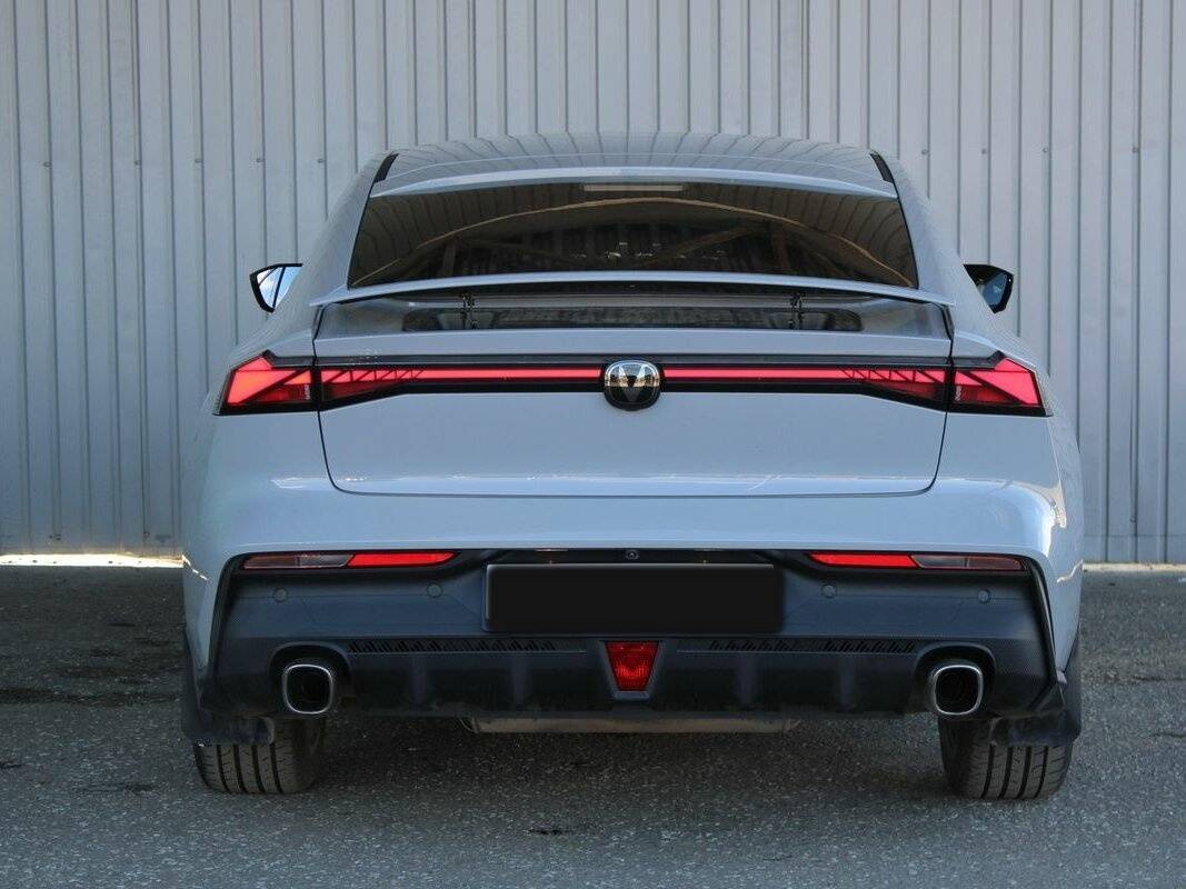 Changan UNI-V, 2023 Фото №6