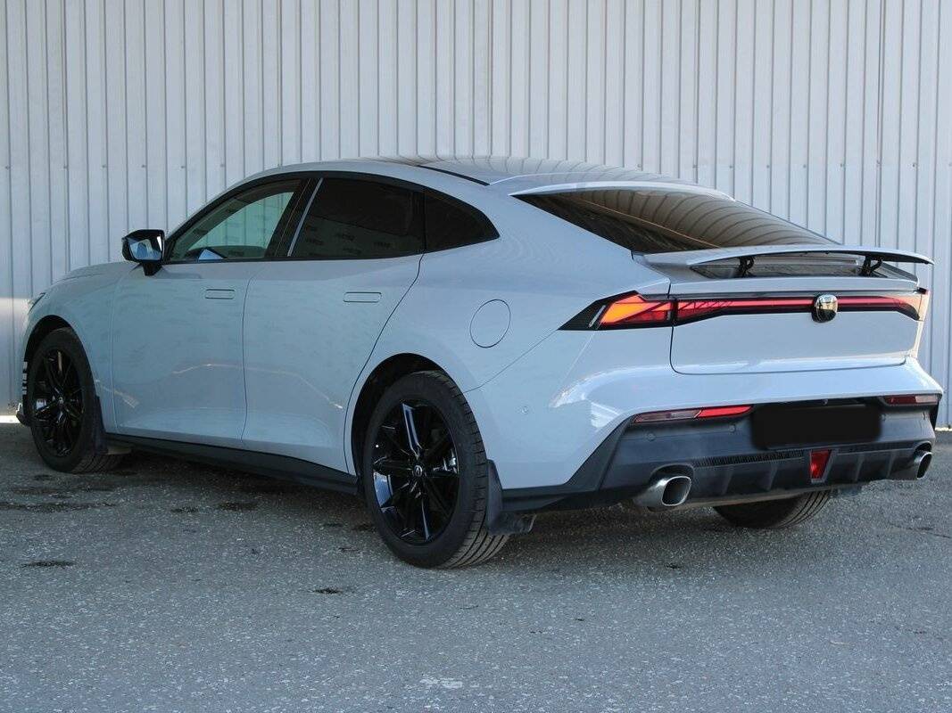 Changan UNI-V, 2023 Фото №7