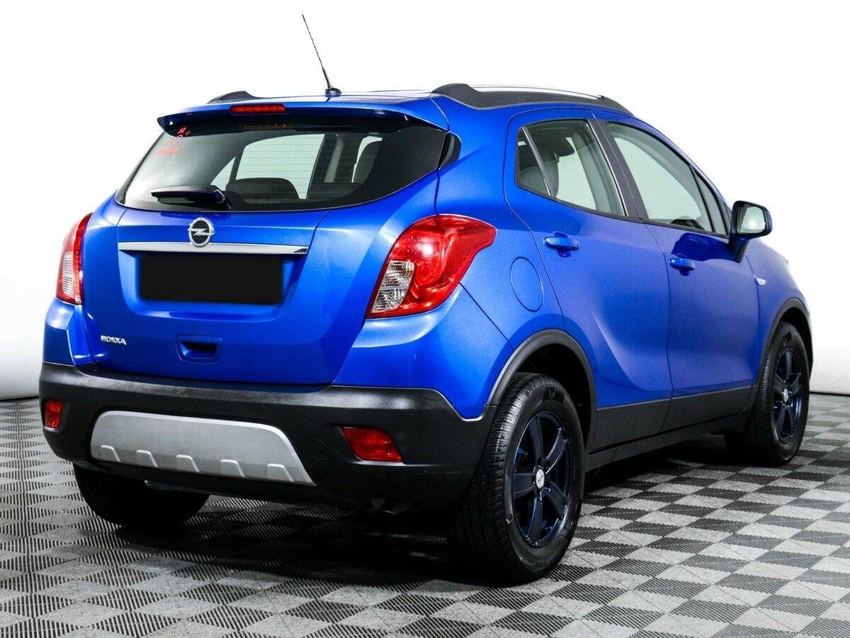 Opel Mokka, 2014 - 68 260 км. | Фото №5