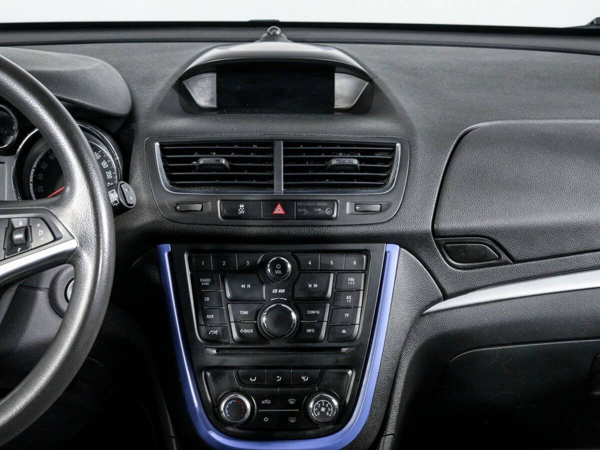 Opel Mokka, 2014 Фото №13