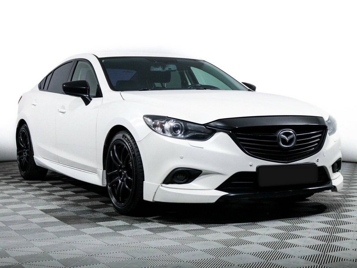 Mazda 6, 2014 - 268 731 км. | Фото №3