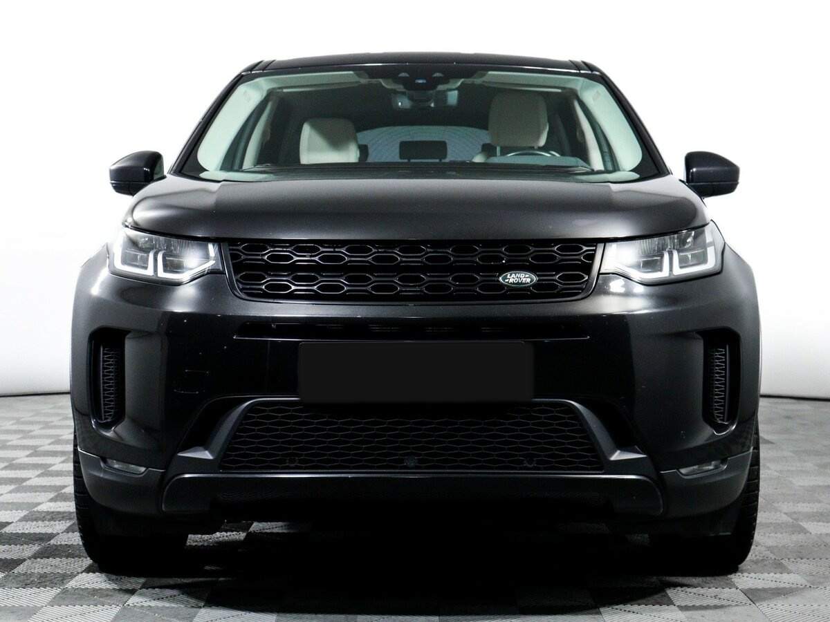 Land Rover Discovery Sport, 2019 - 87 780 км. | Фото №2