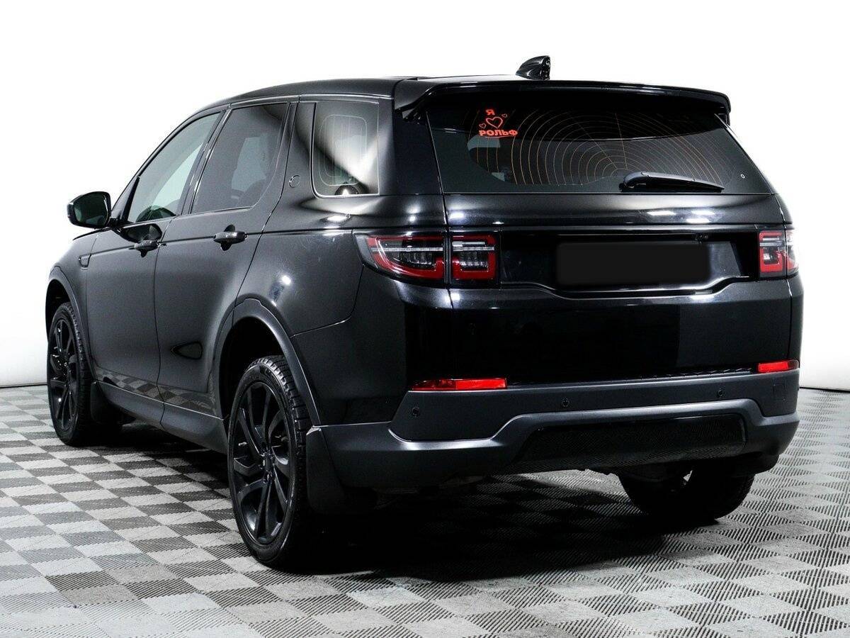Land Rover Discovery Sport, 2019 - 87 780 км. | Фото №7