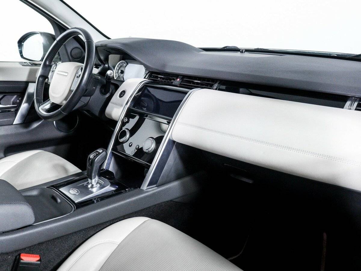 Land Rover Discovery Sport, 2019 Фото №9
