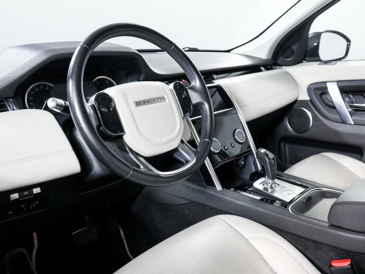 Land Rover Discovery Sport, 2019 Фото №14