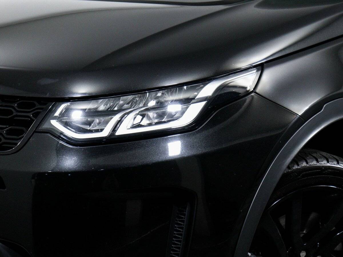 Land Rover Discovery Sport, 2019 Фото №16
