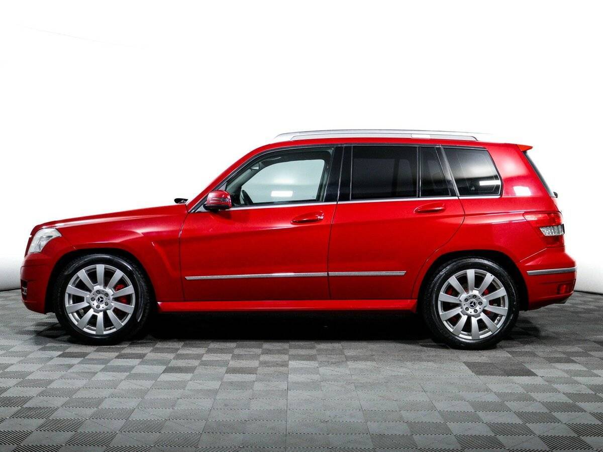 Mercedes-Benz GLK-Класс 300, 2010 - 184 122 км. | Фото №5