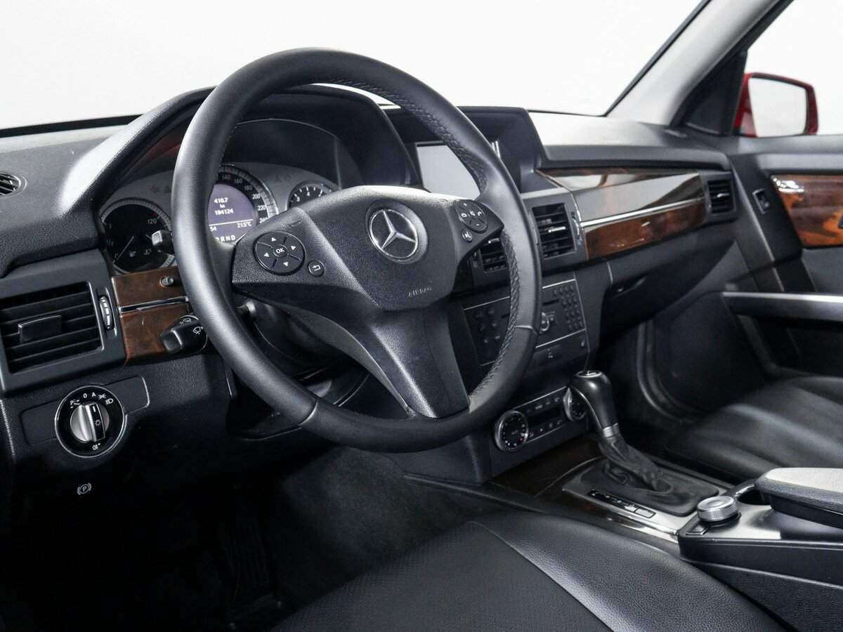Mercedes-Benz GLK-Класс 300, 2010 Фото №11