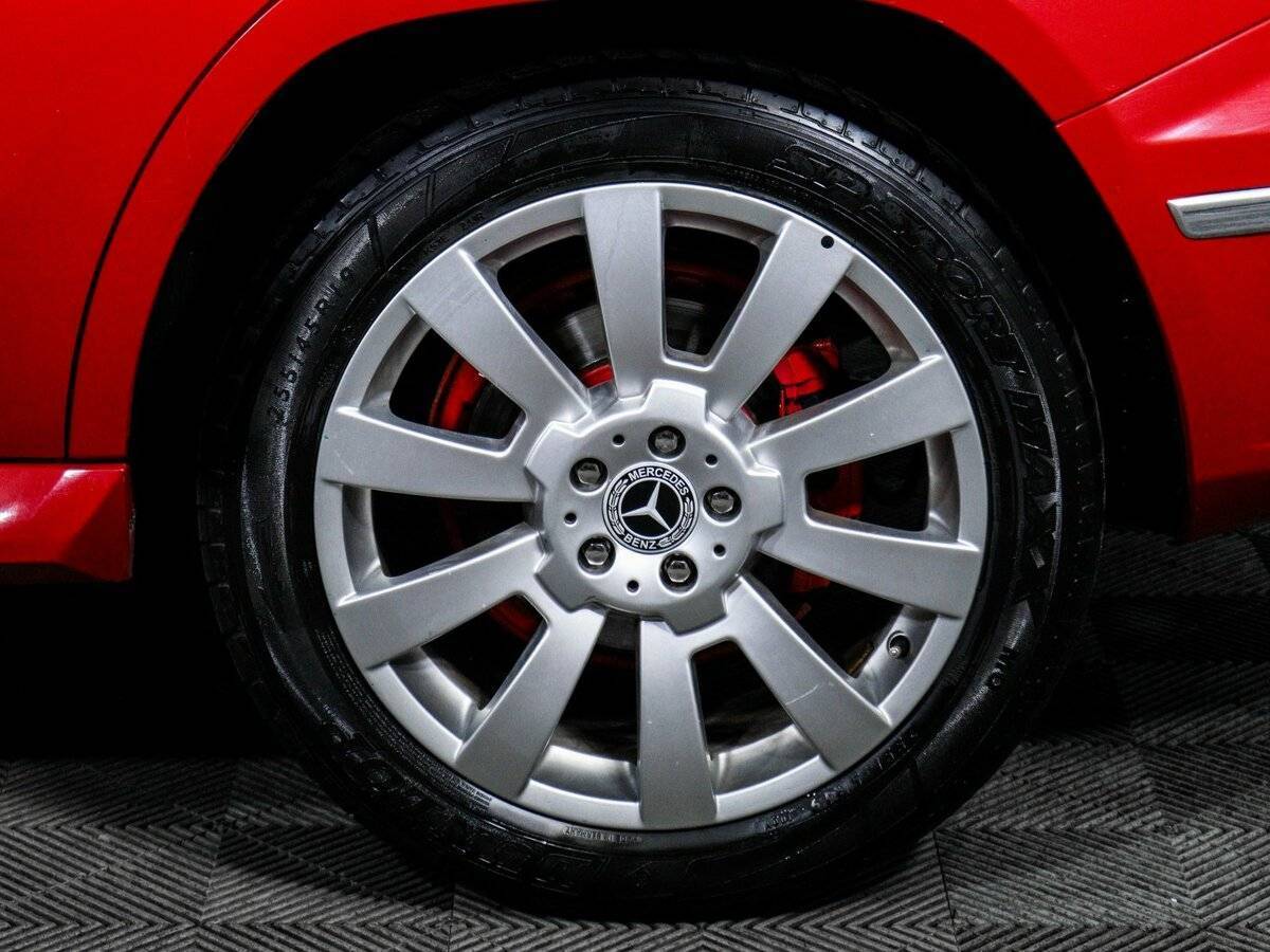 Mercedes-Benz GLK-Класс 300, 2010 Фото №12