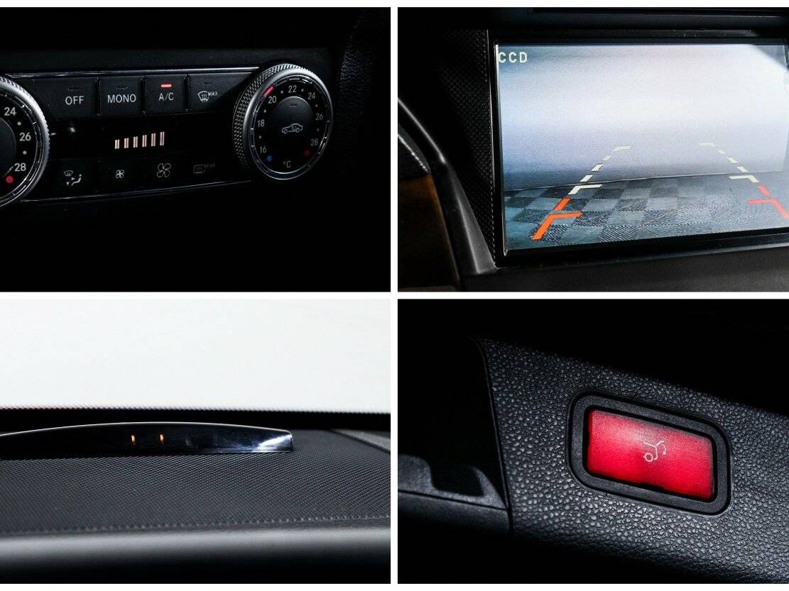 Mercedes-Benz GLK-Класс 300, 2010 Фото №15