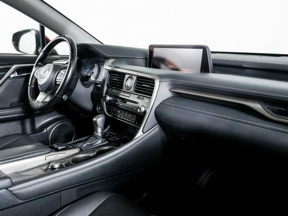 Lexus RX 350, 2016 Фото №9
