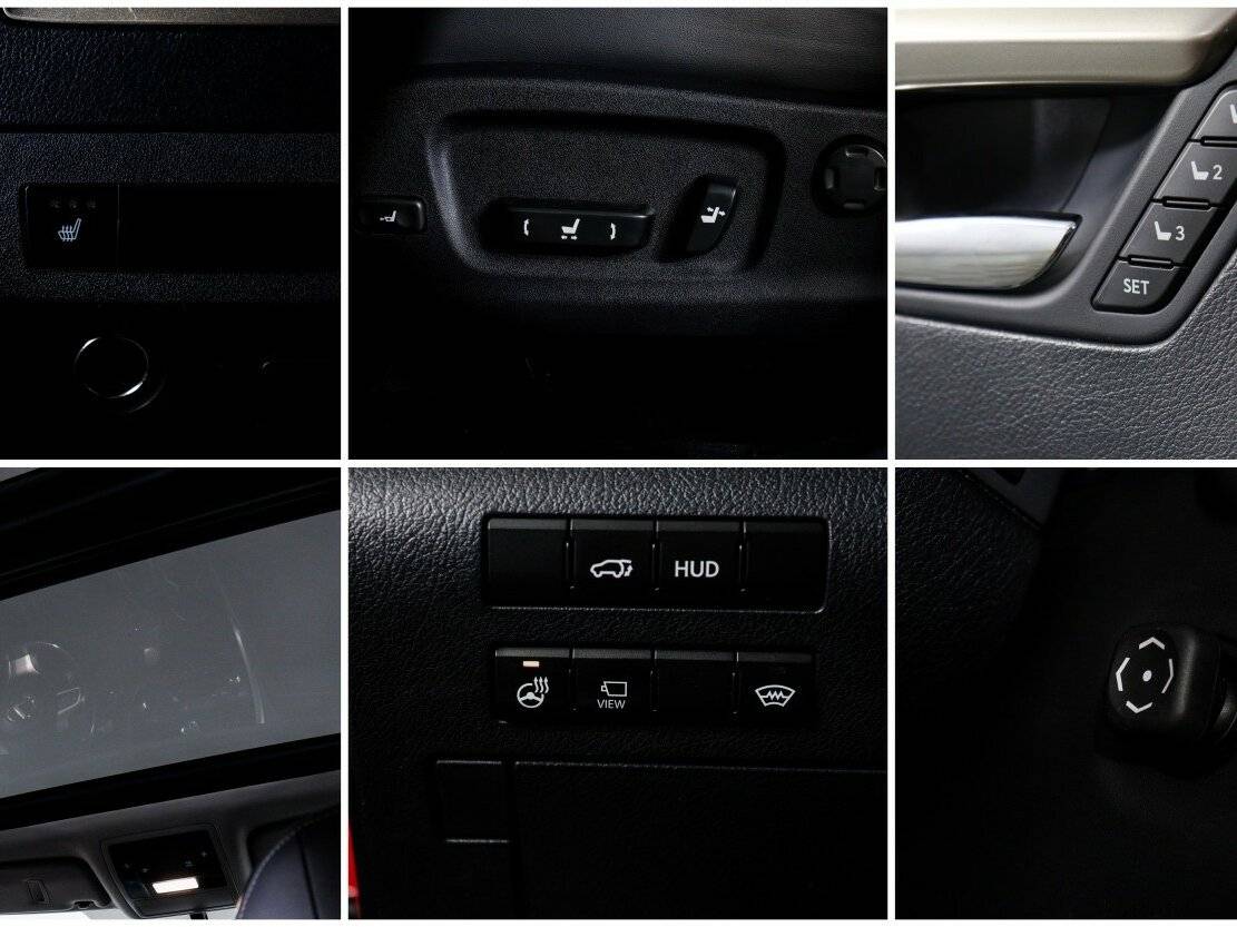 Lexus RX 350, 2016 Фото №23