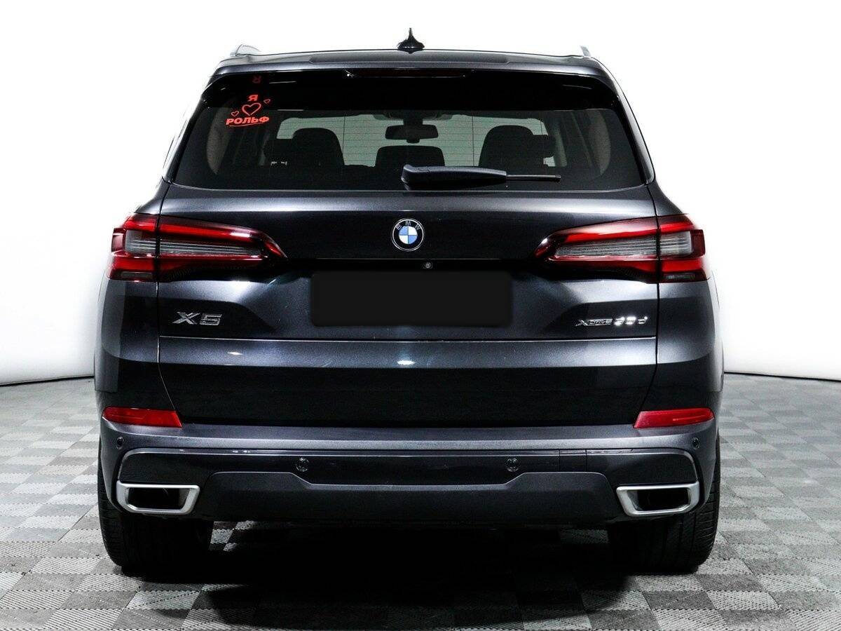 BMW X5 30d, 2019 Фото №6