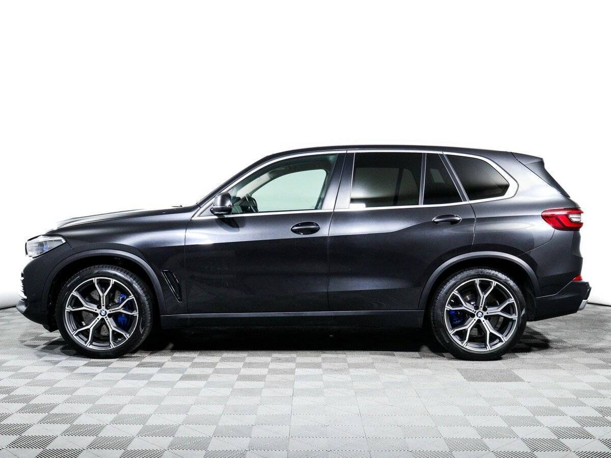 BMW X5 30d, 2019 Фото №8