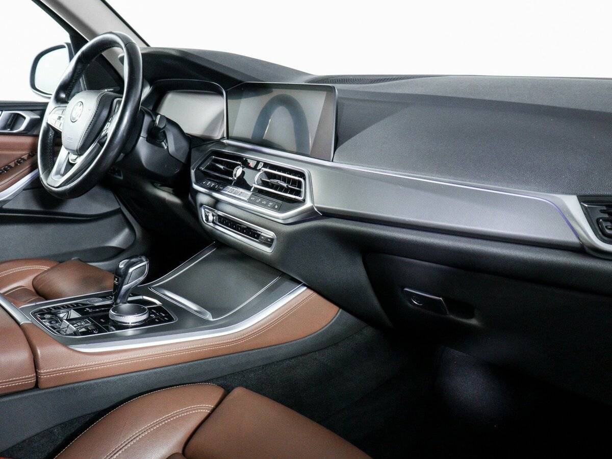 BMW X5 30d, 2019 Фото №9