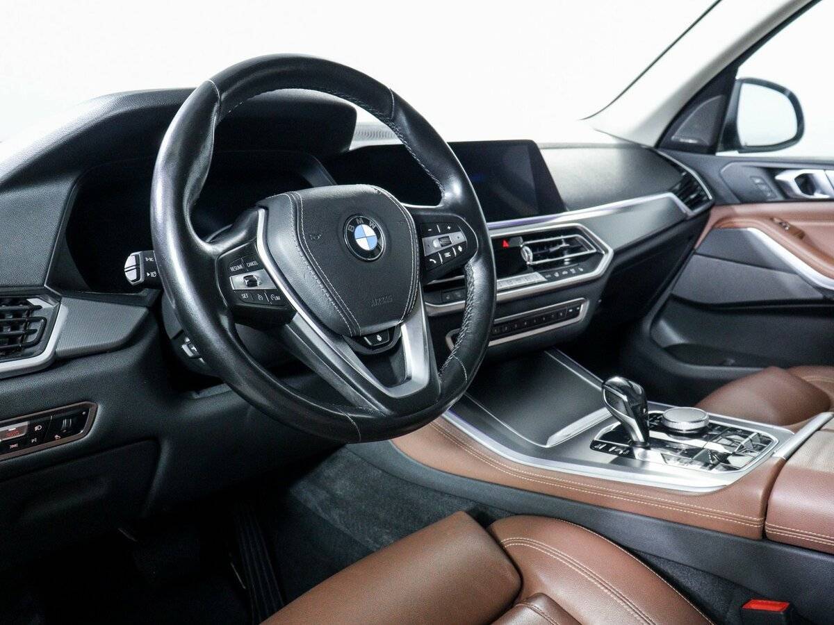 BMW X5 30d, 2019 Фото №14