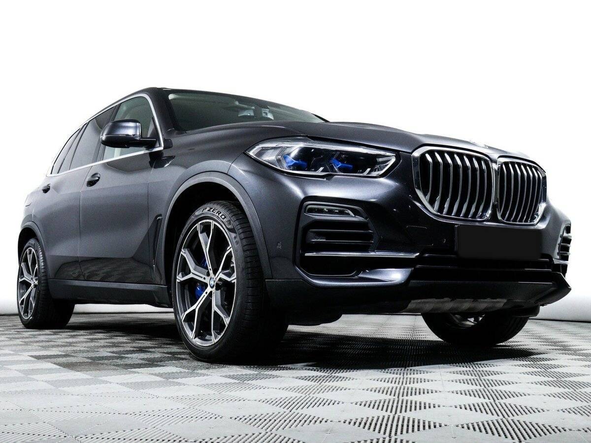 BMW X5 30d, 2019 Фото №19