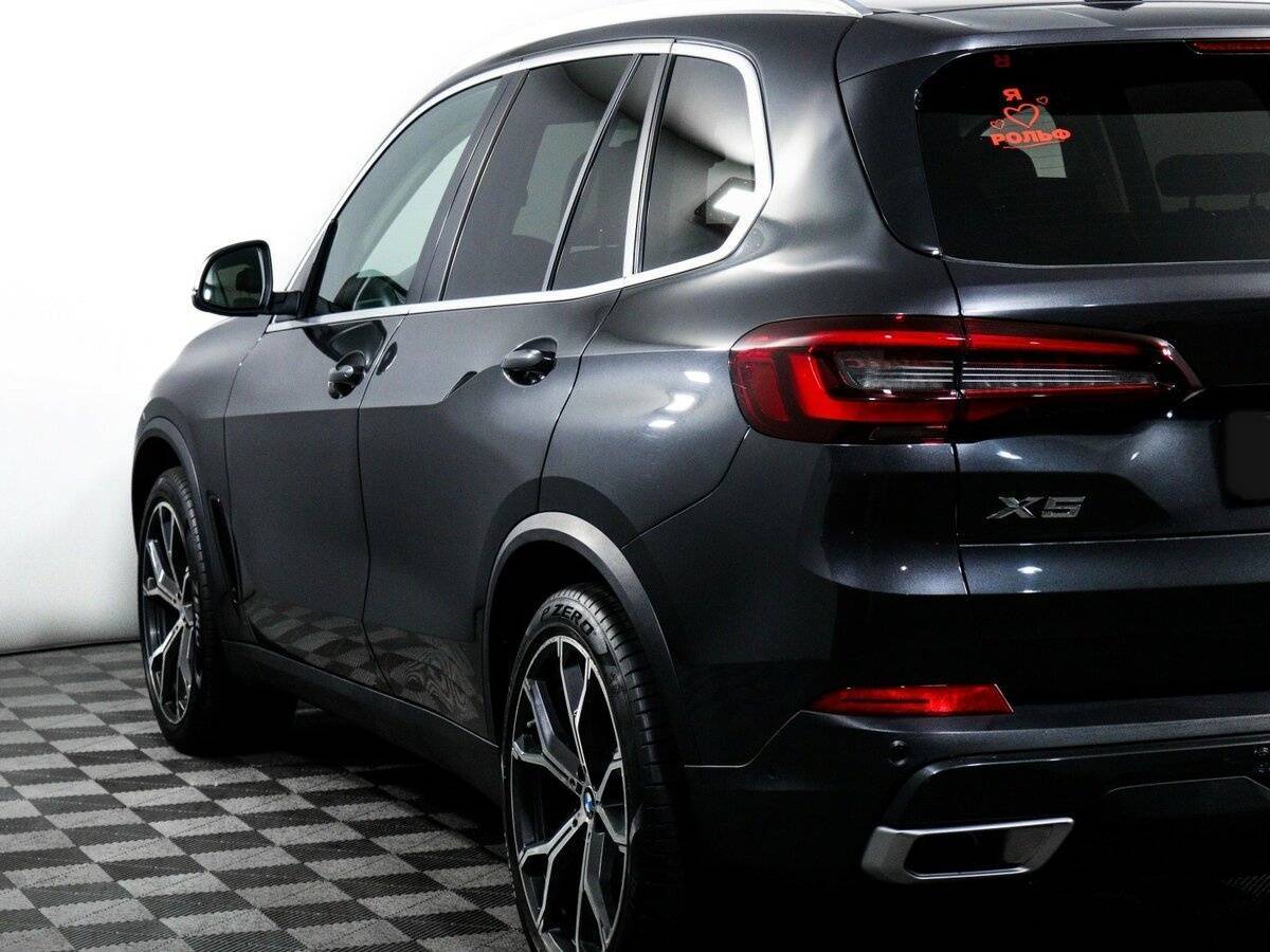 BMW X5 30d, 2019 Фото №25