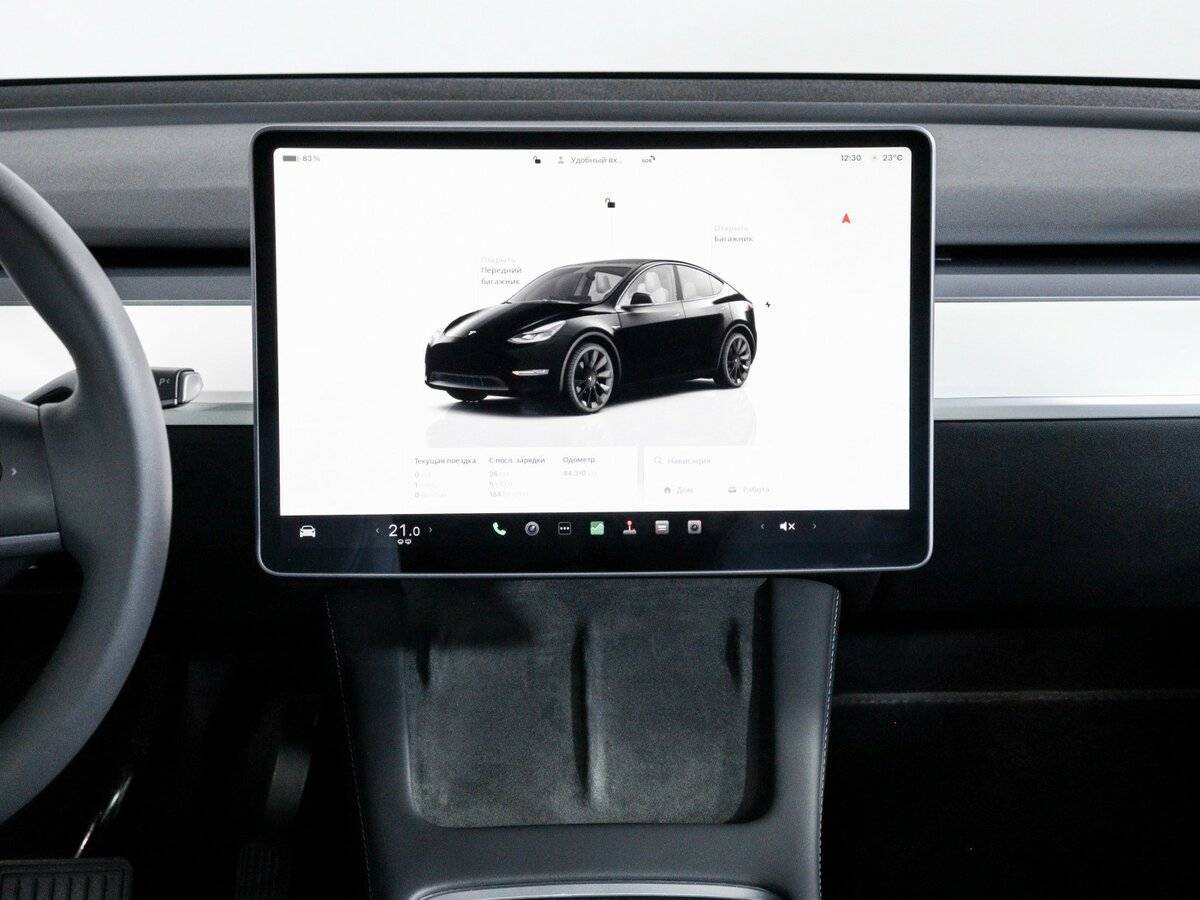 Tesla Model Y Long Range, 2022 Фото №12