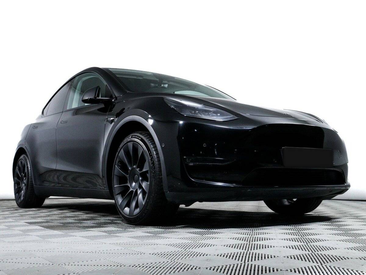 Tesla Model Y Long Range, 2022 Фото №17