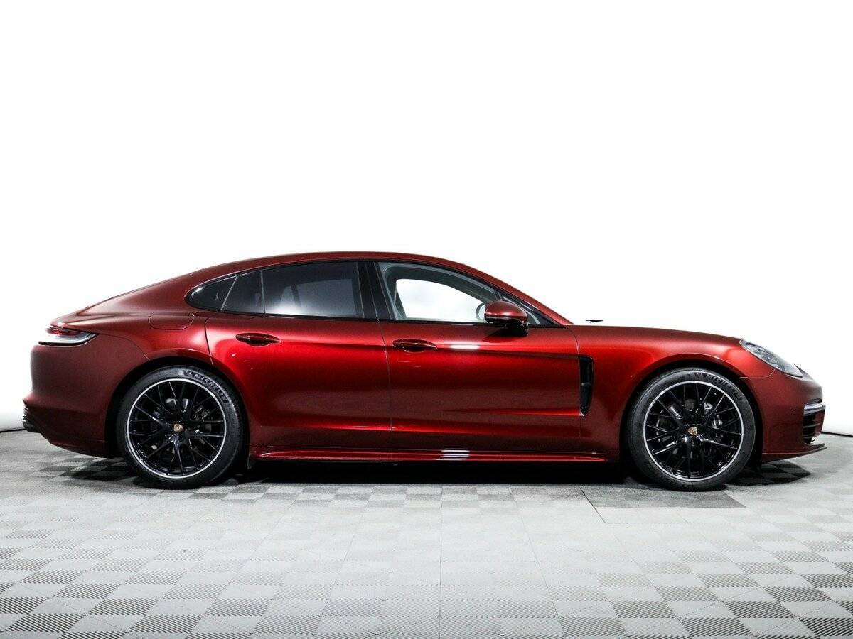 Porsche Panamera 4, 2021 - 79 893 км. | Фото №4