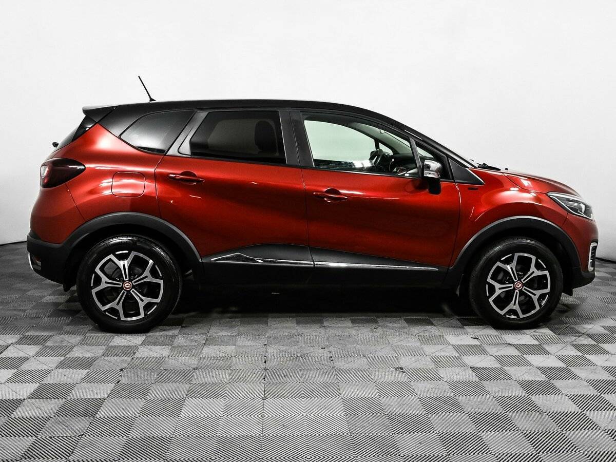Renault Kaptur, 2019 - 88 830 км. | Фото №4