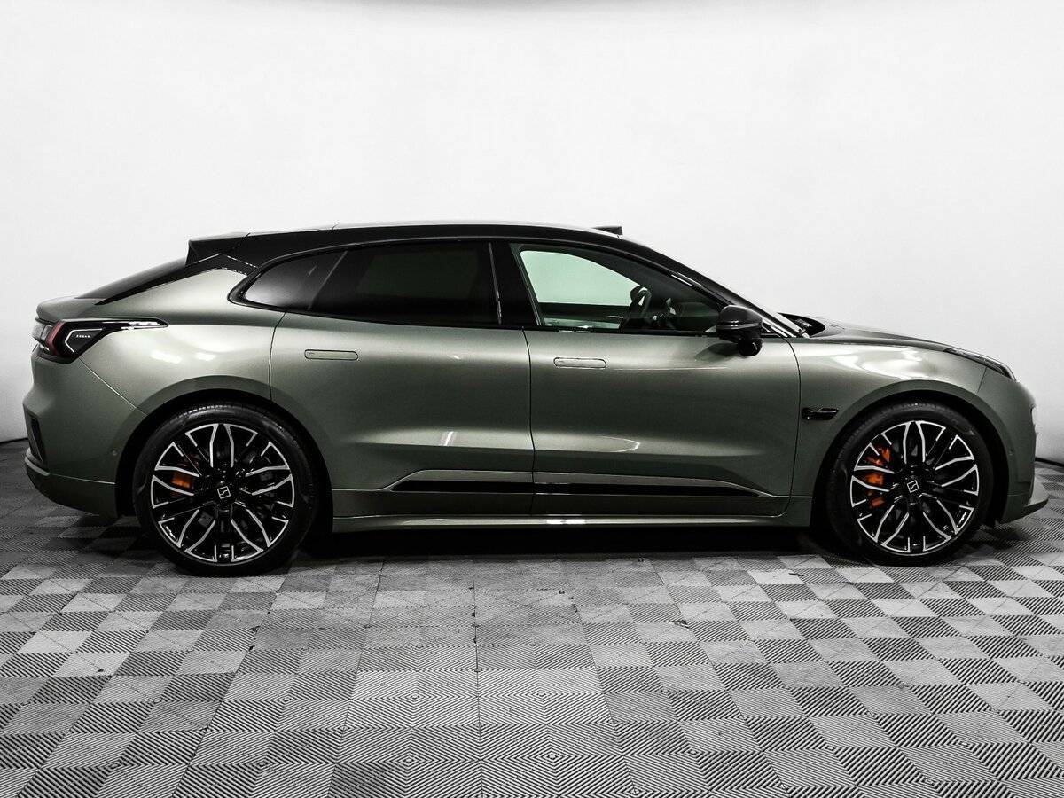 Zeekr 001 100 kWh, 2024 - 10 150 км. | Фото №4