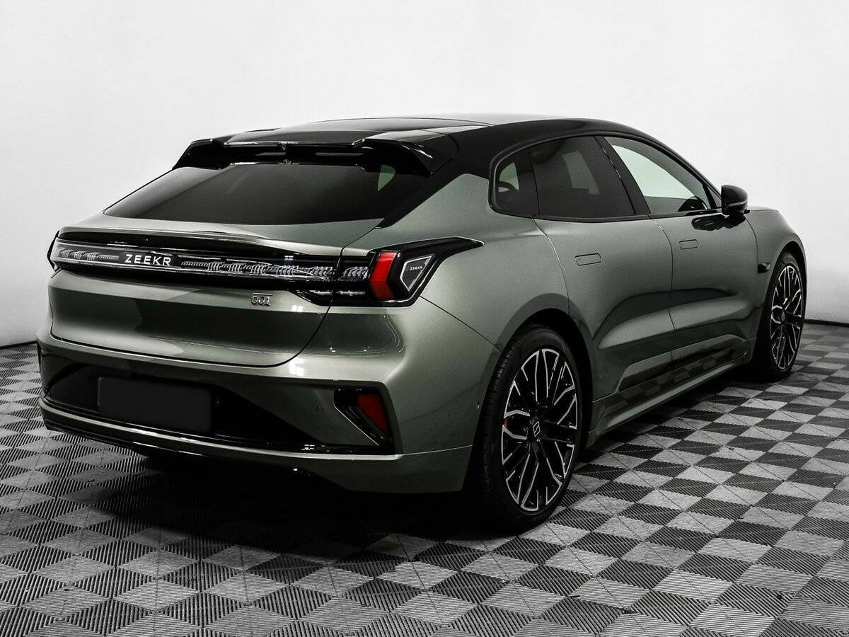 Zeekr 001 100 kWh, 2024 - 10 150 км. | Фото №5