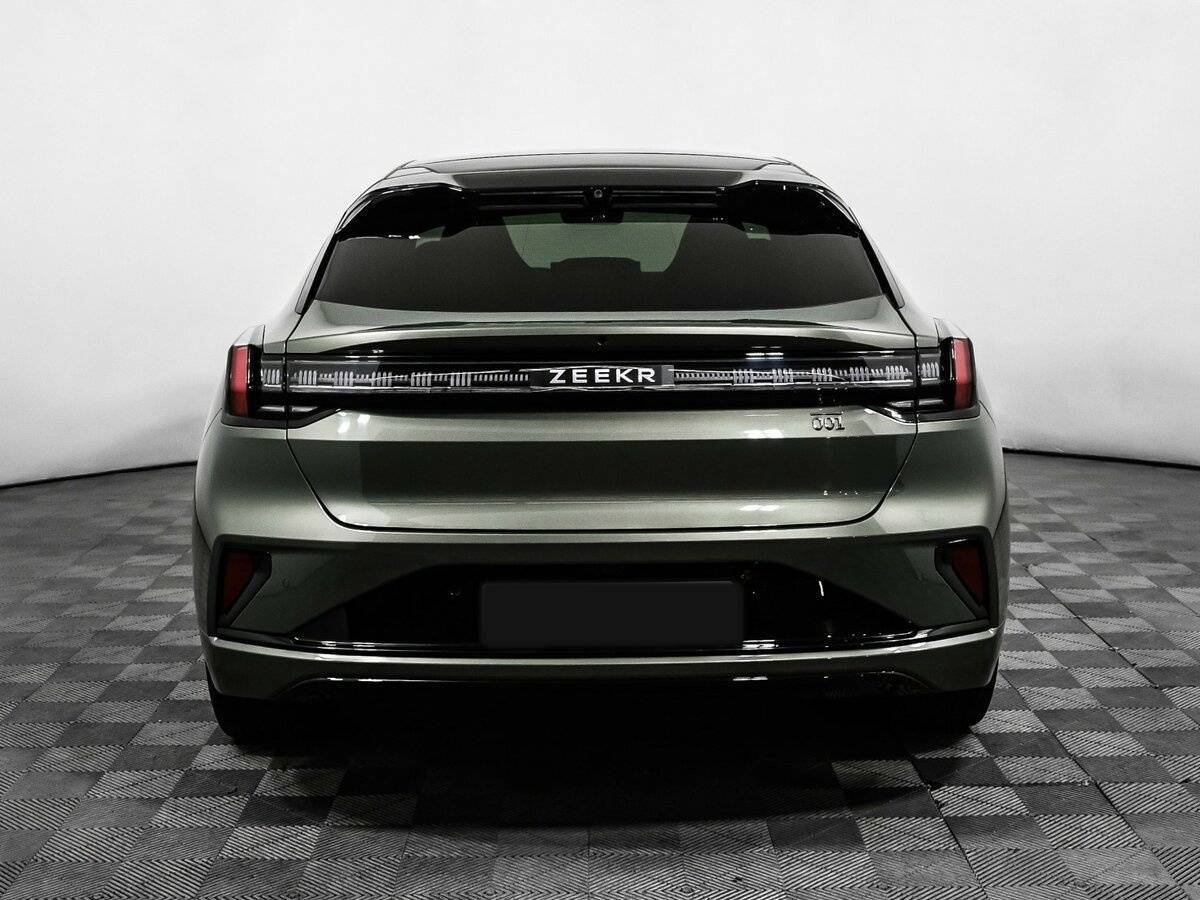 Zeekr 001 100 kWh, 2024 - 10 150 км. | Фото №6