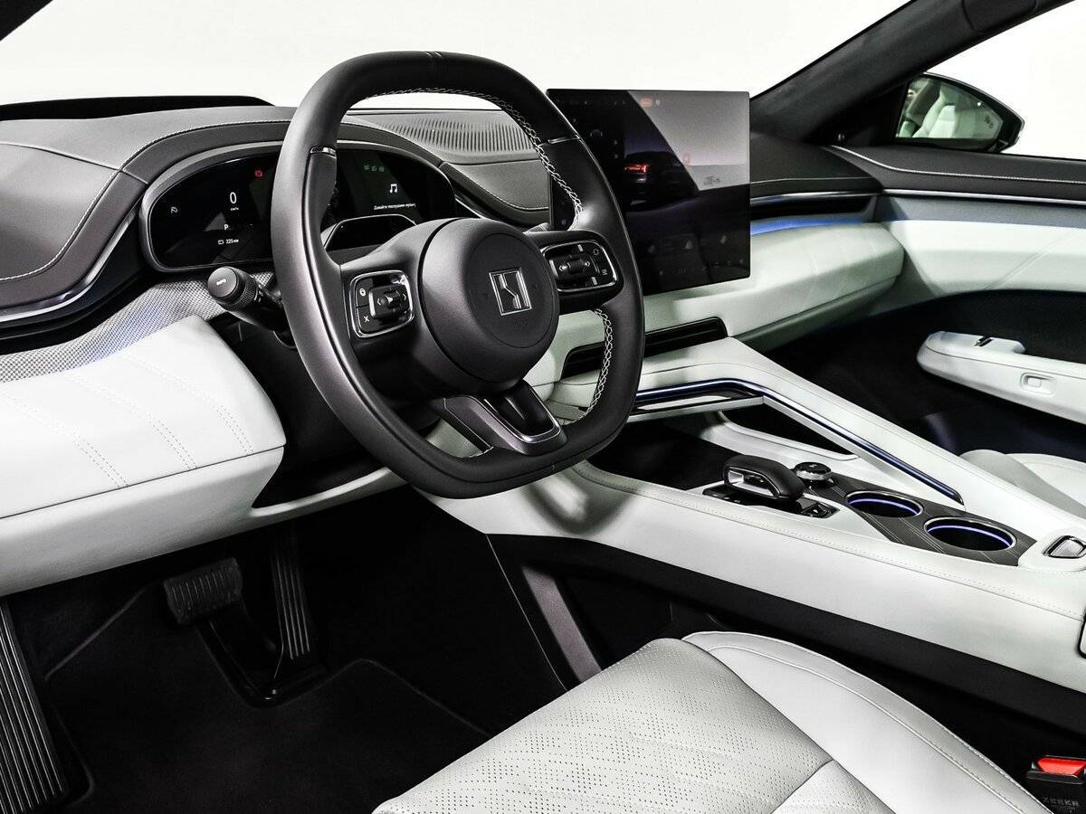 Zeekr 001 100 kWh, 2024 Фото №12