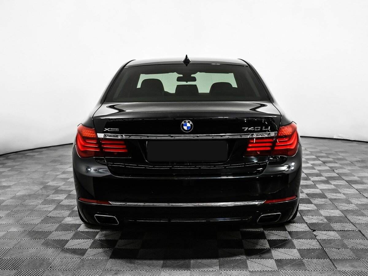 BMW 7 серии Long 740Li xDrive, 2012 - 179 245 км. | Фото №5