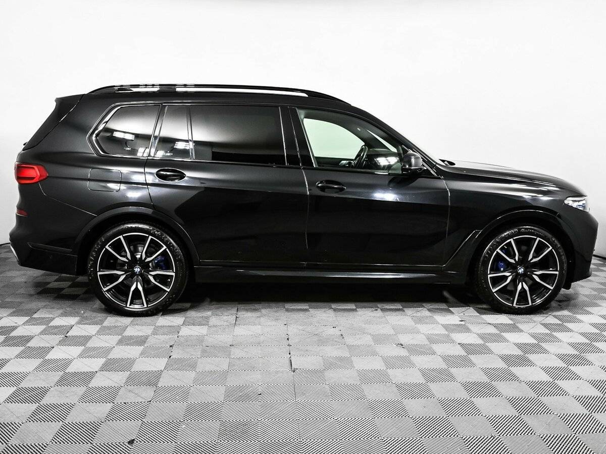 BMW X7 30d, 2020 - 72 182 км. | Фото №4