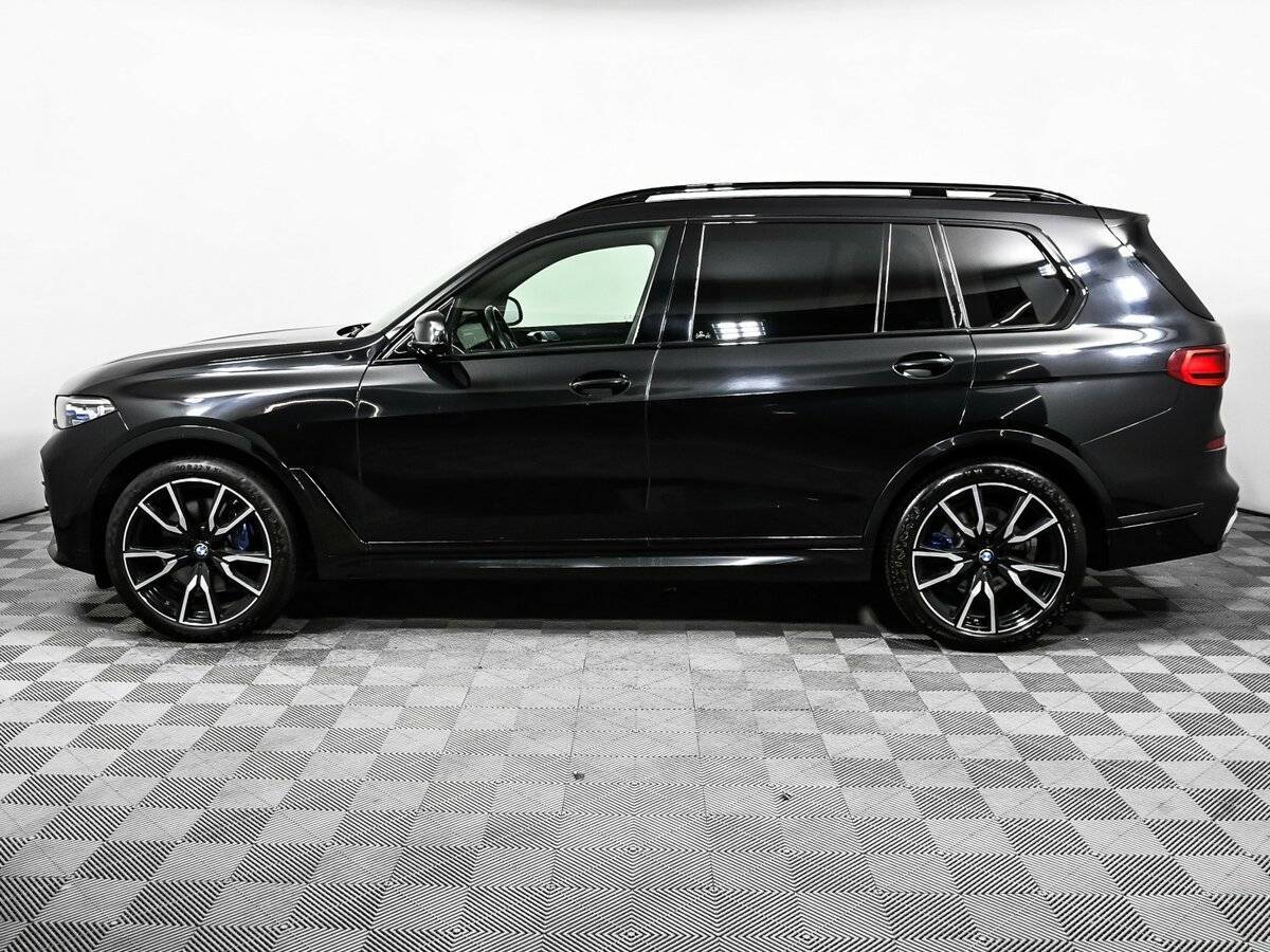 BMW X7 30d, 2020 - 72 182 км. | Фото №8