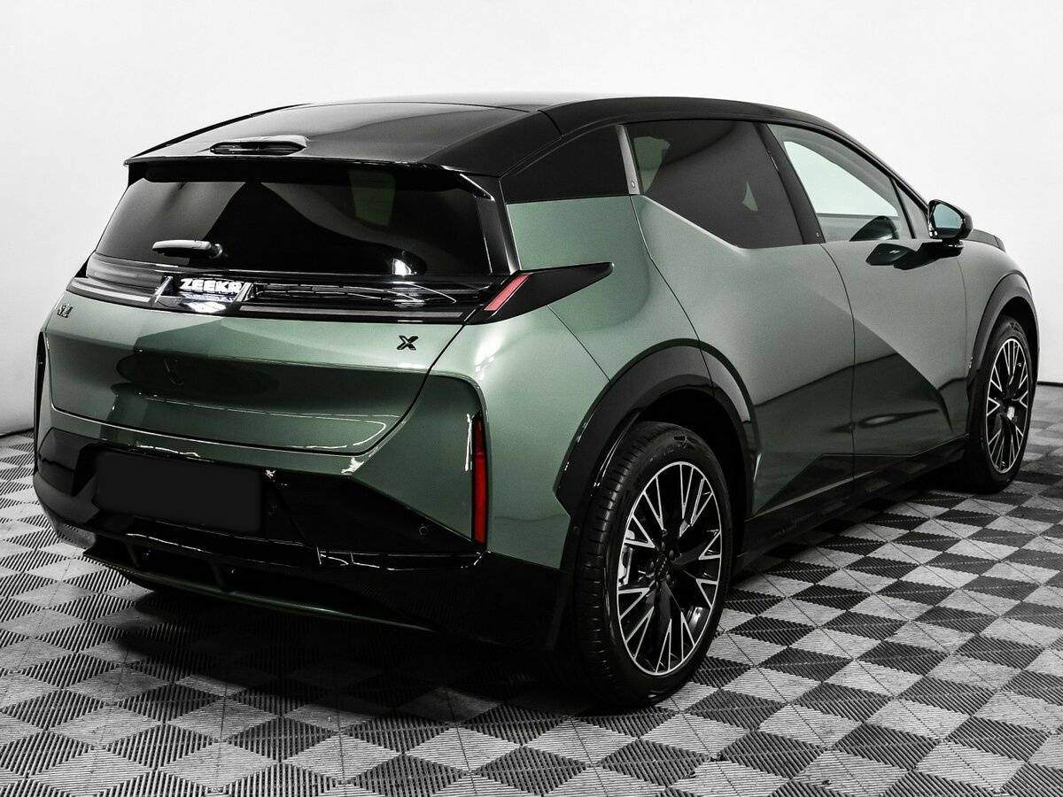 Zeekr X, 2023 - 12 150 км. | Фото №5