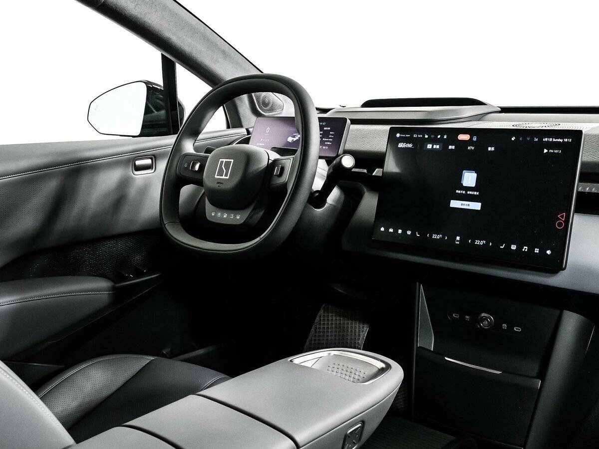 Zeekr X, 2023 Фото №9