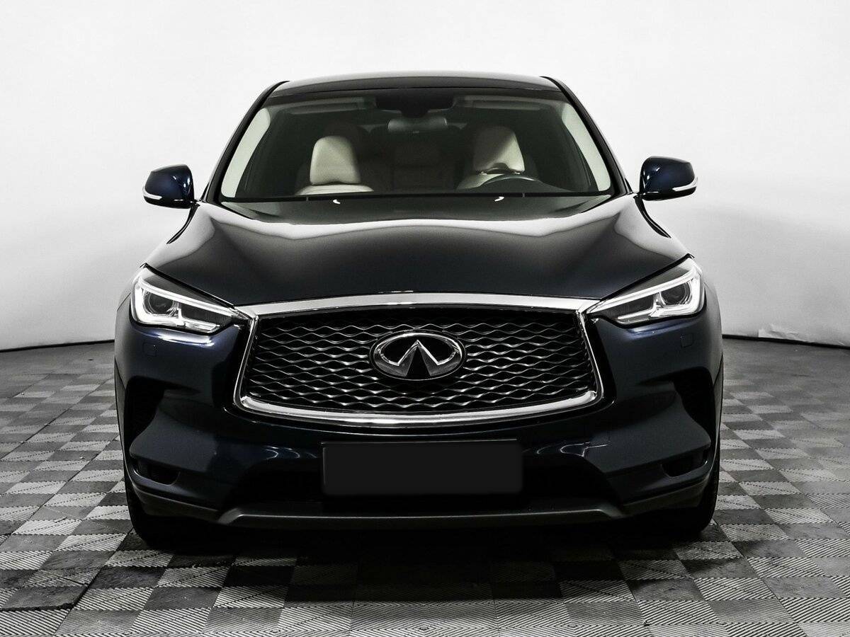 Infiniti QX50, 2018 - 89 000 км. | Фото №2