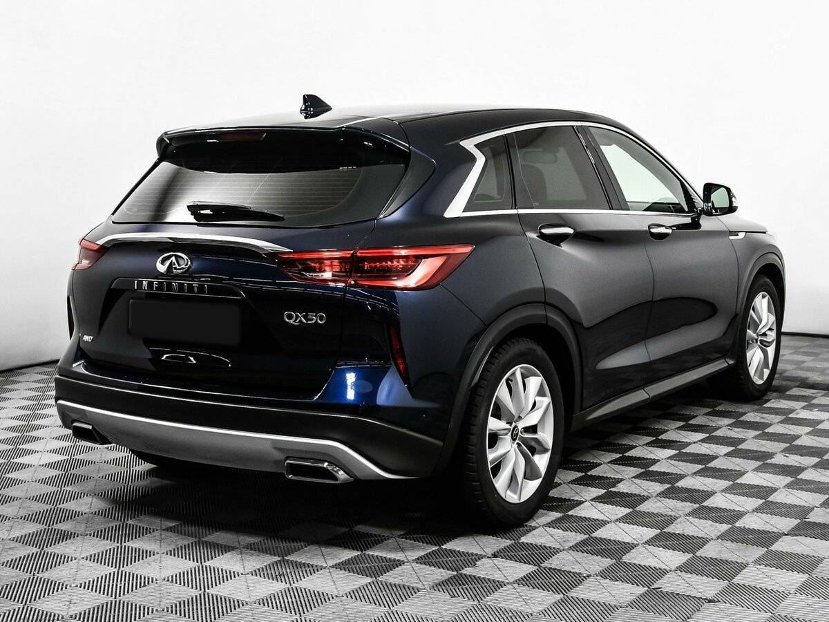 Infiniti QX50, 2018 - 89 000 км. | Фото №5