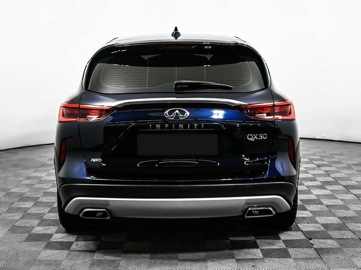 Infiniti QX50, 2018 - 89 000 км. | Фото №6