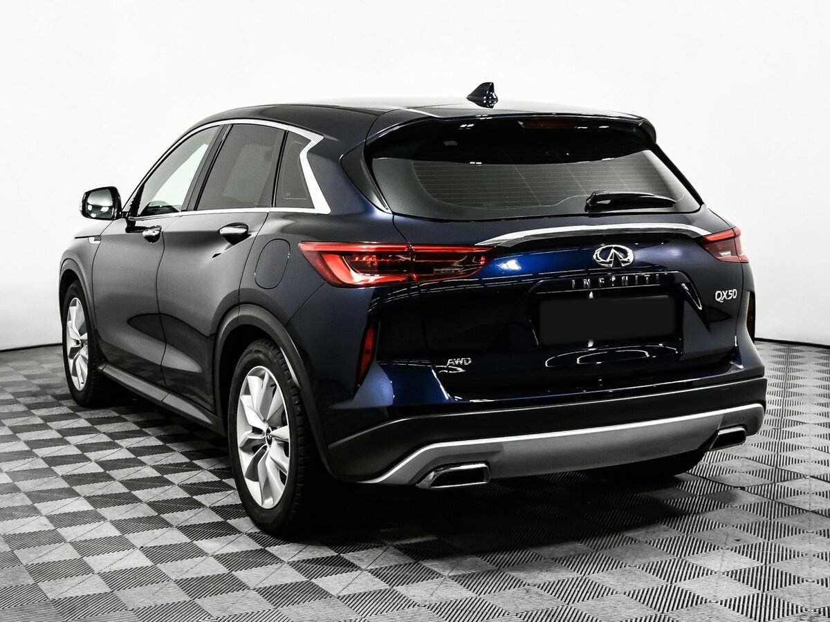 Infiniti QX50, 2018 - 89 000 км. | Фото №7