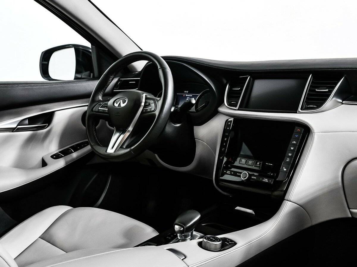 Infiniti QX50, 2018 Фото №9