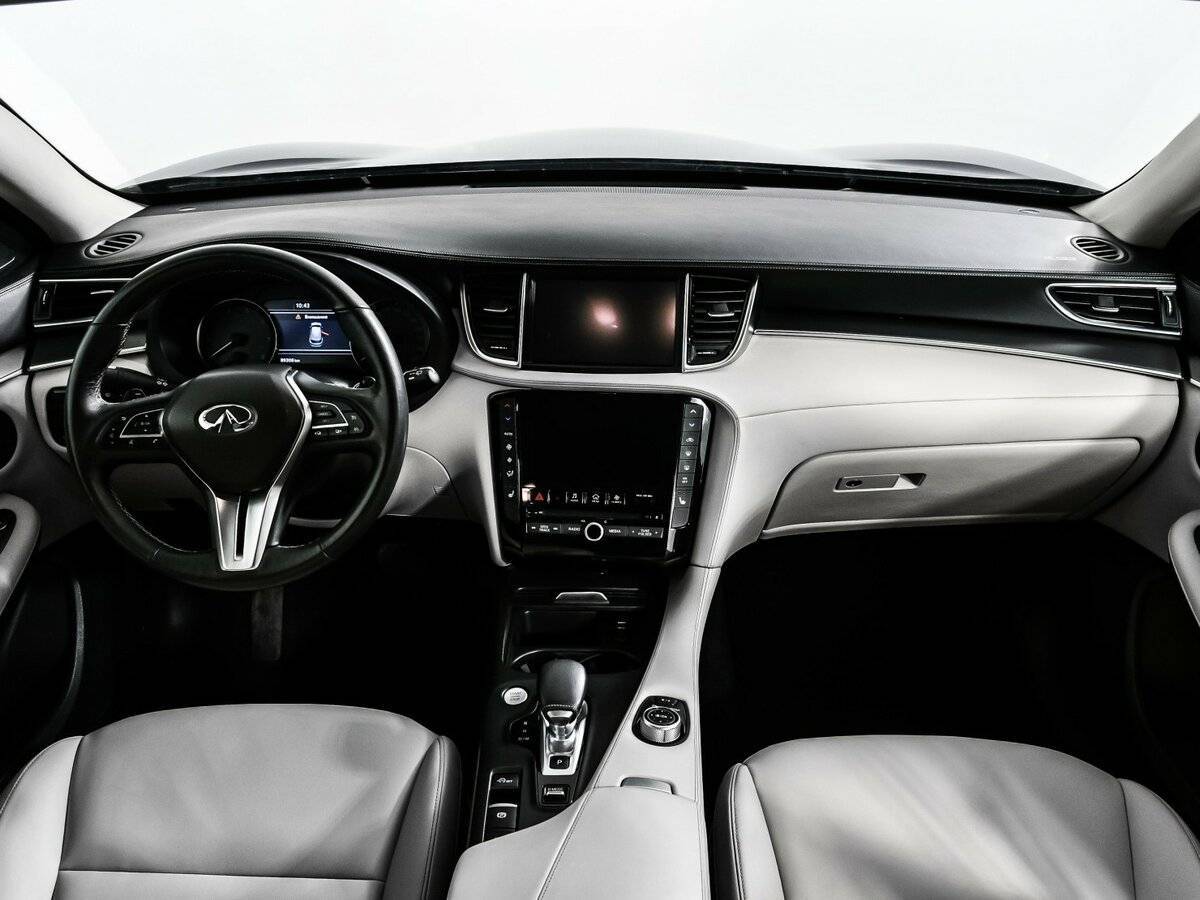 Infiniti QX50, 2018 Фото №11