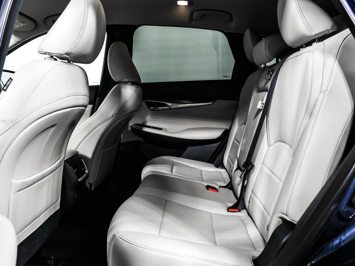 Infiniti QX50, 2018 Фото №13