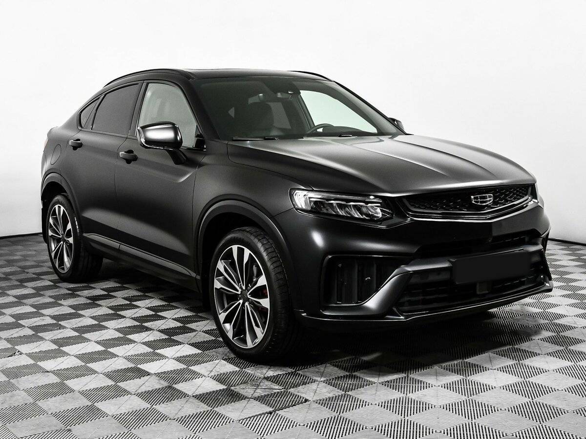 Geely Tugella, 2024 - 6 952 км. | Фото №3